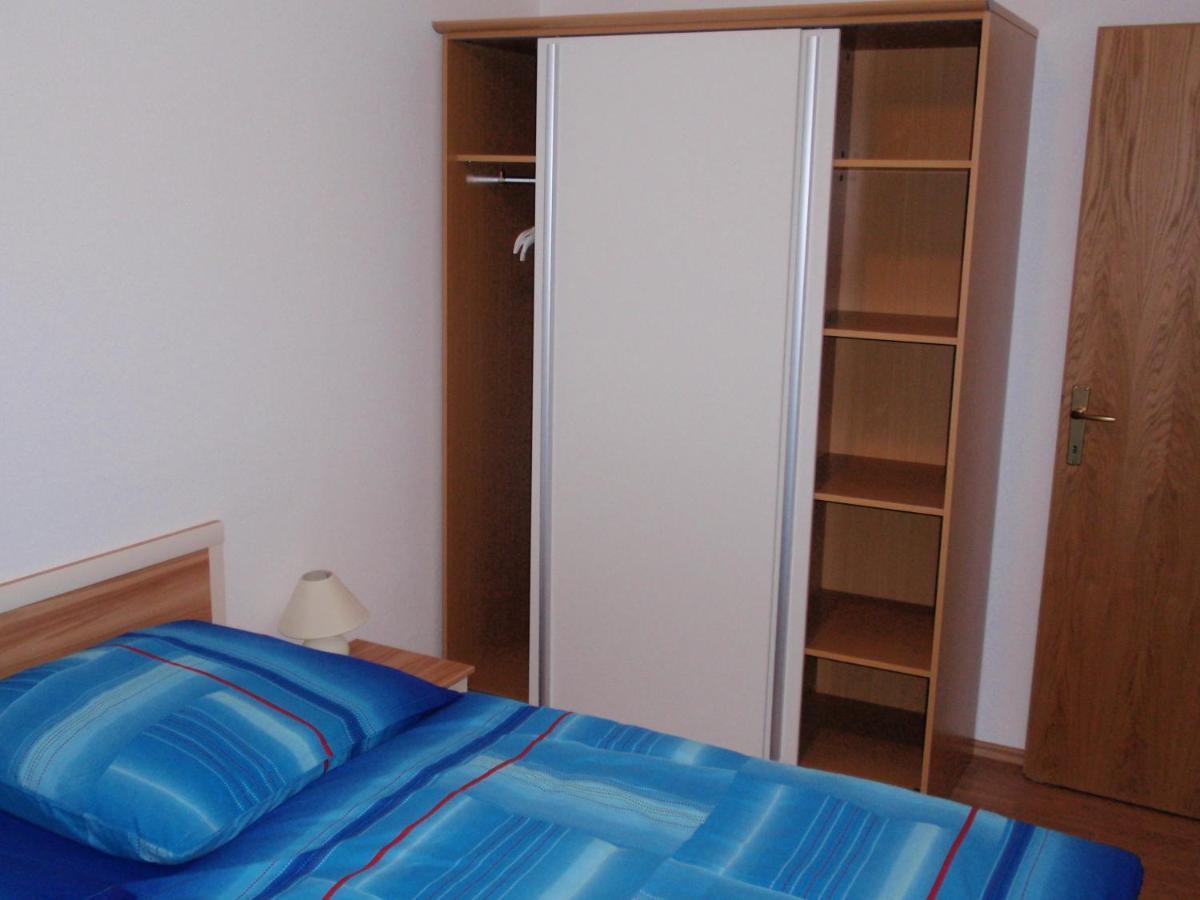 Apartmani Area Doma Trogir Luaran gambar